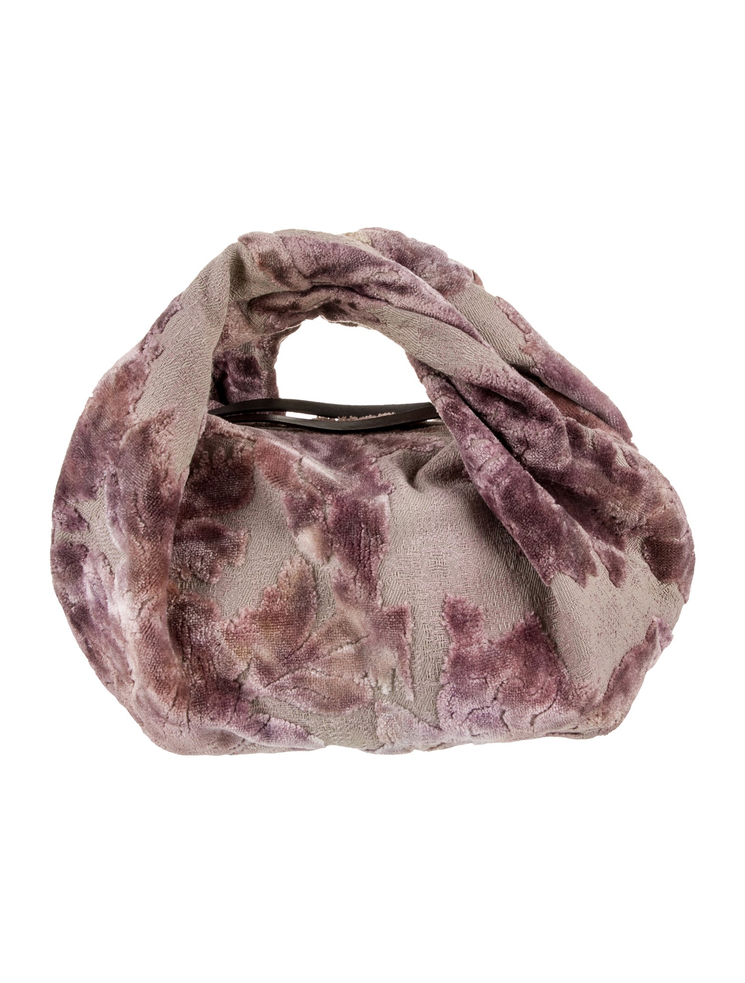 Dries Van Noten Top Handle Bag