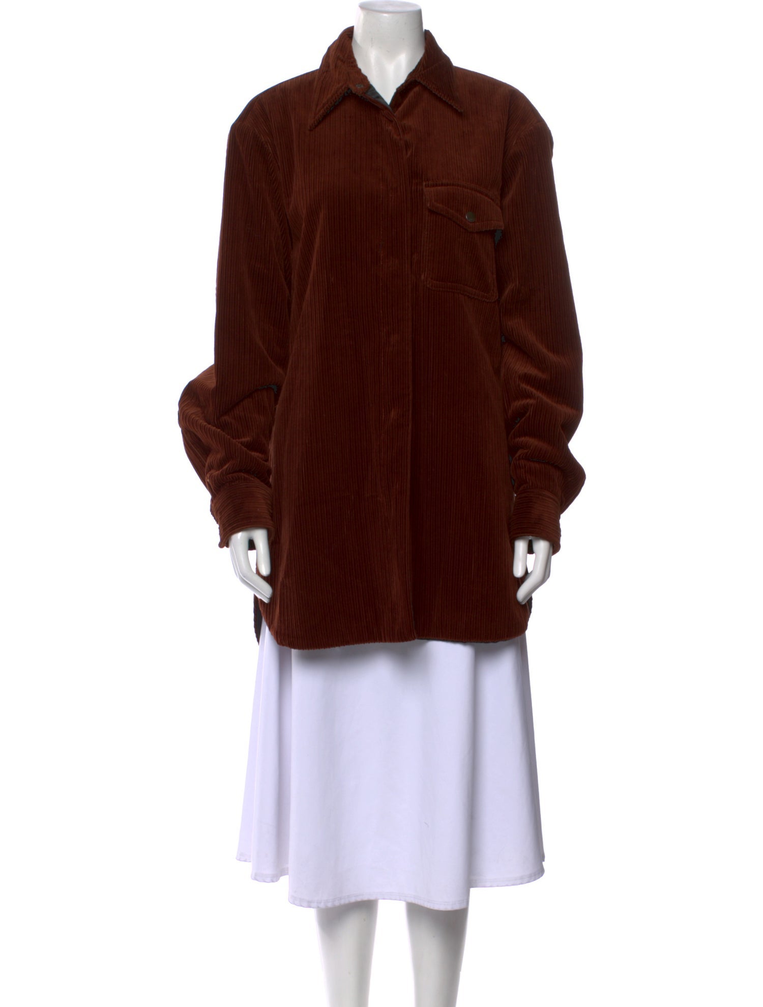 Dries Van Noten Corduroy Jacket w/ Tags