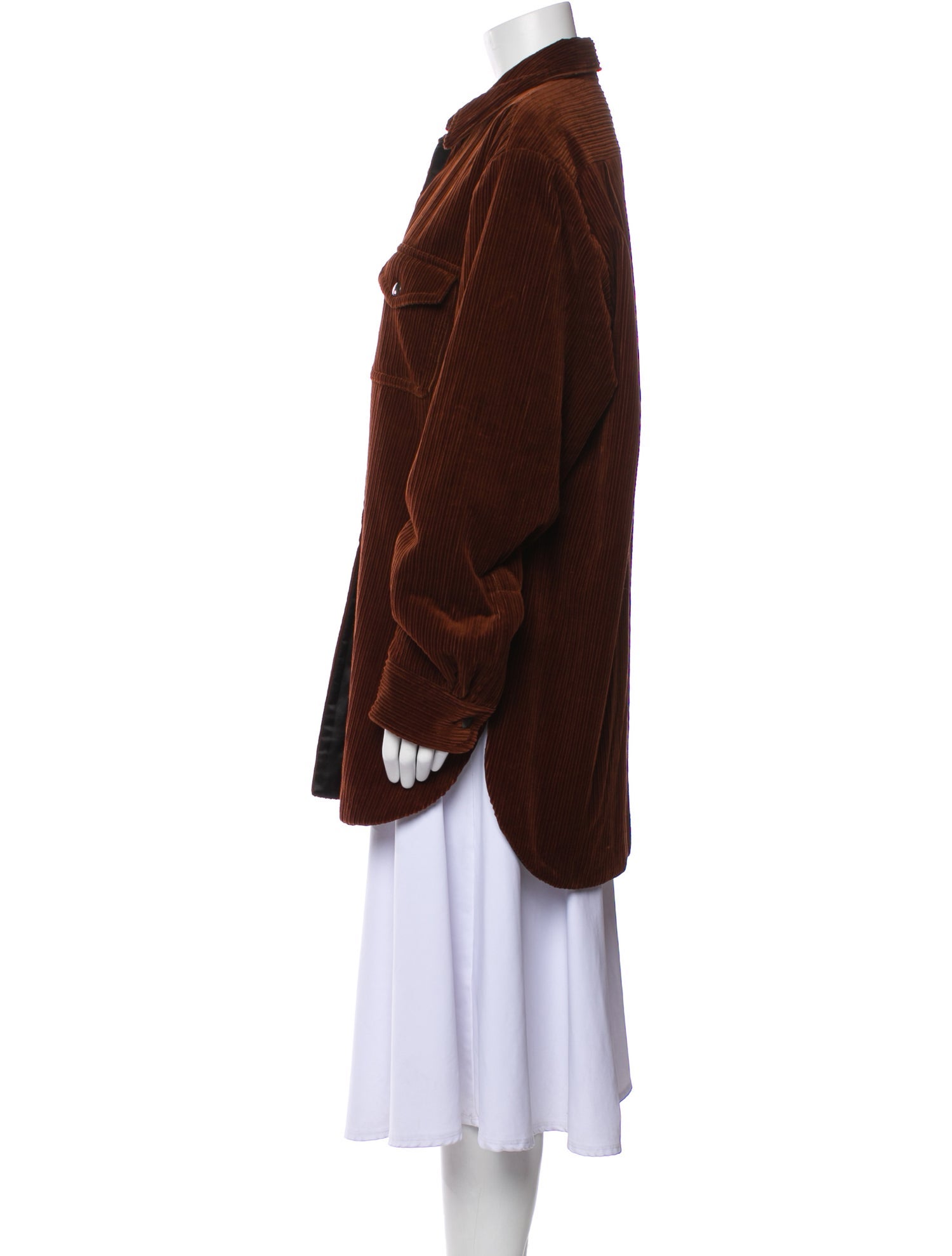 Dries Van Noten Corduroy Jacket w/ Tags