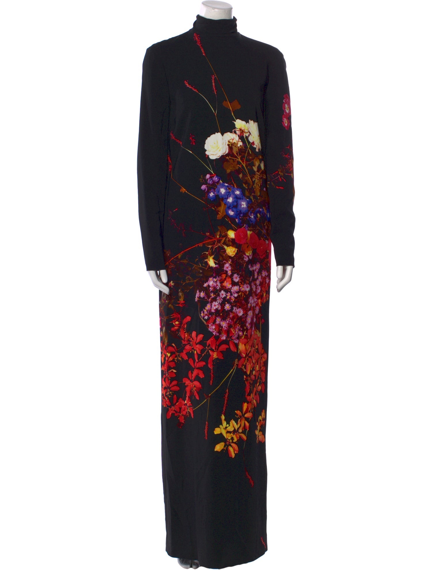 Dries Van Noten 2019 Long Dress