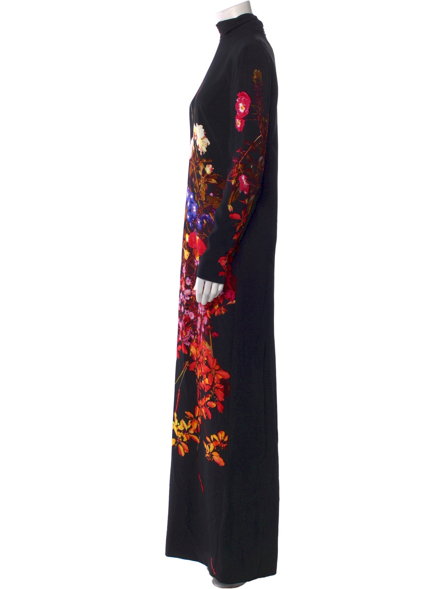 Dries Van Noten 2019 Long Dress