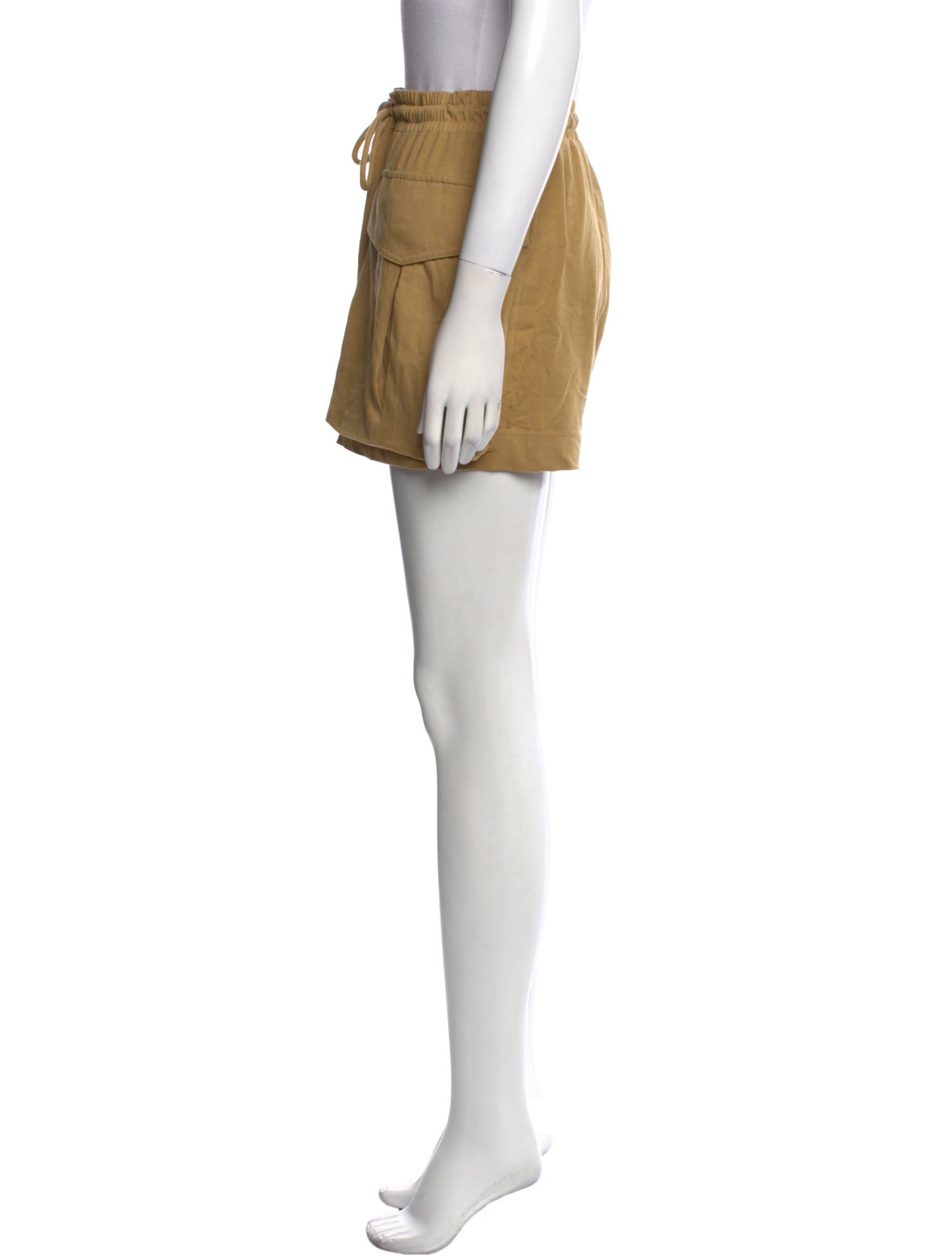 Dries Van Noten Mini Shorts