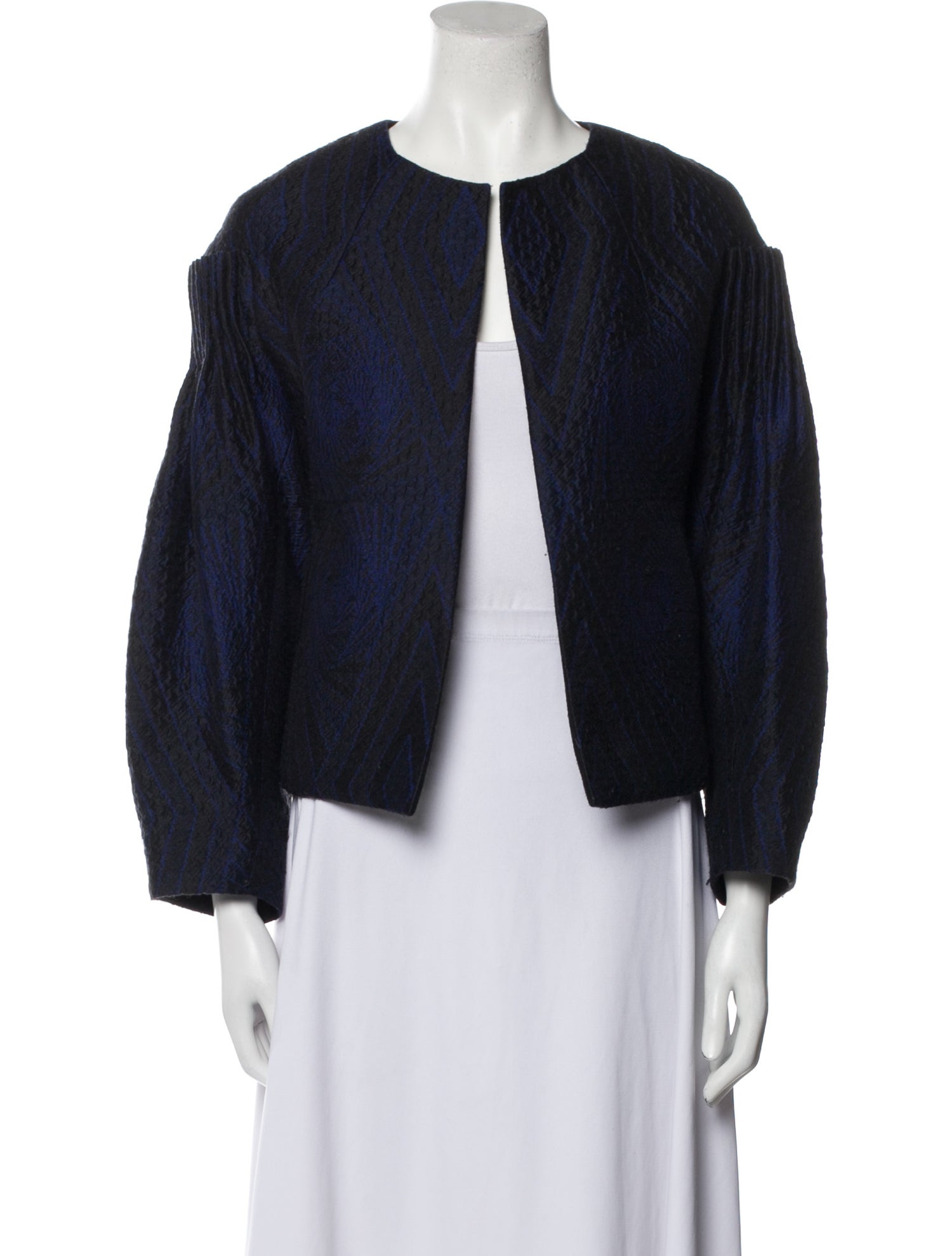 Dries Van Noten Wool Jacket