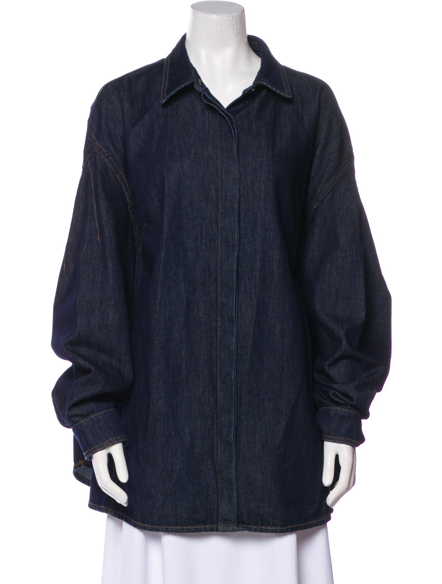 Dries Van Noten Denim Jacket