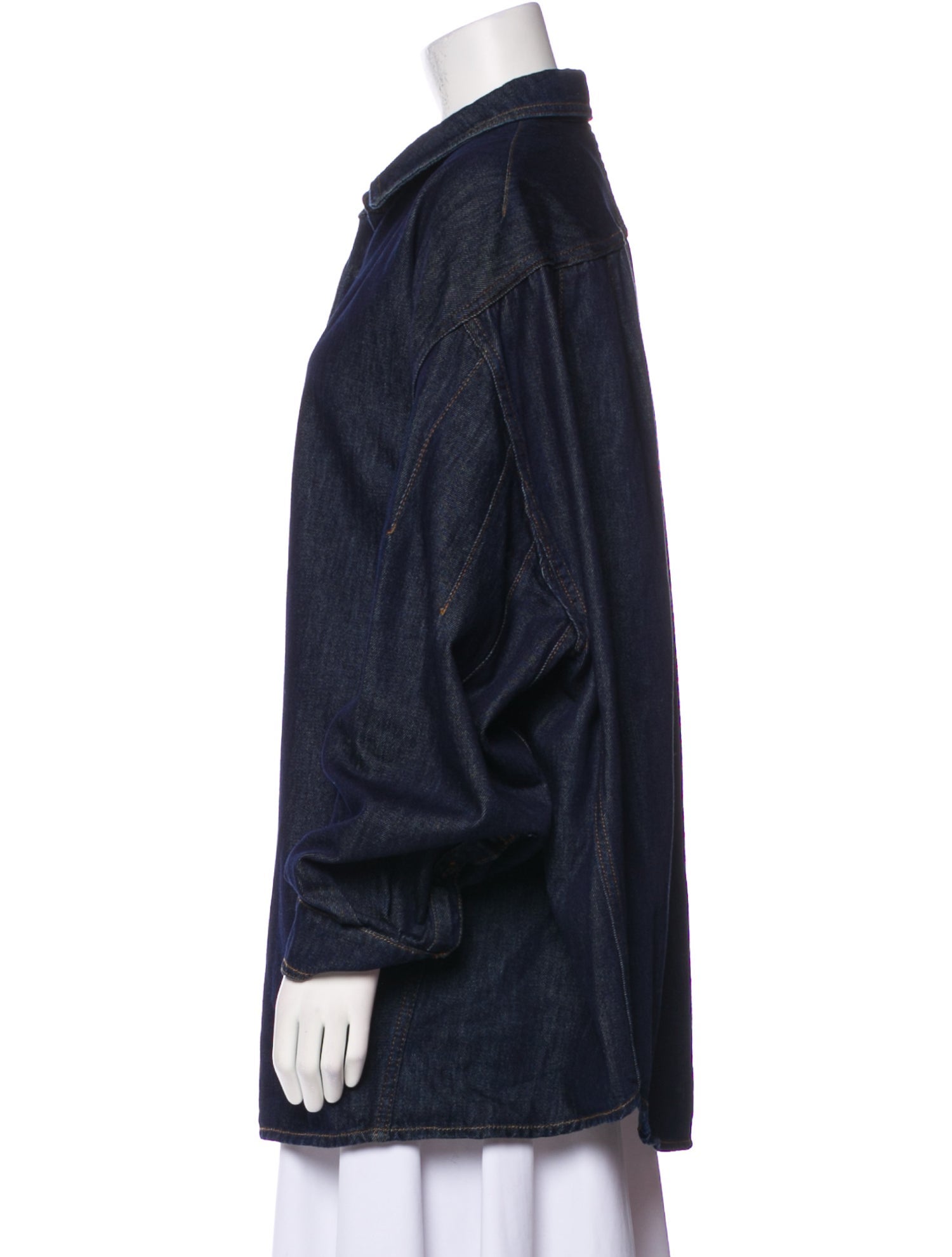 Dries Van Noten Denim Jacket