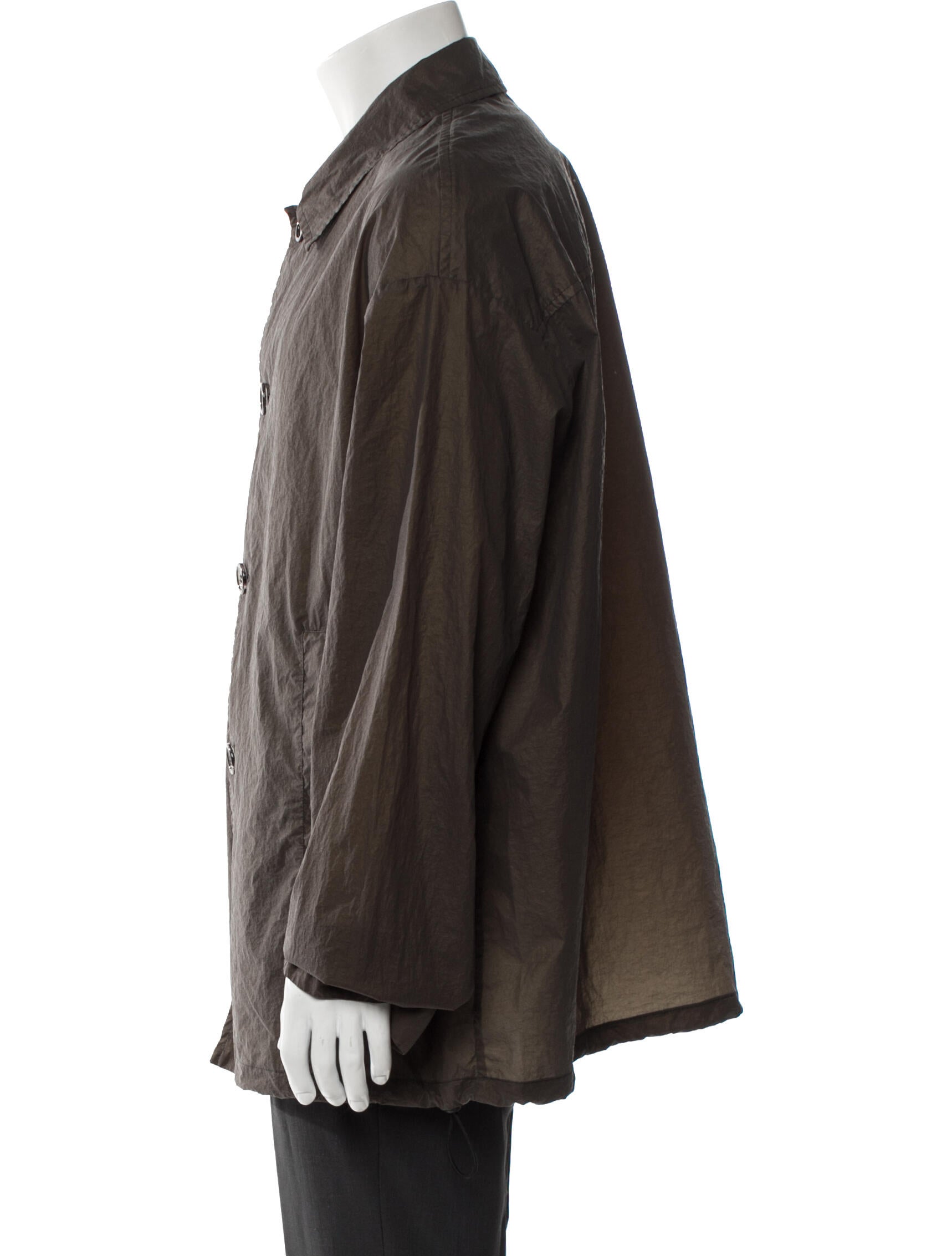 Dries Van Noten Utility Jacket