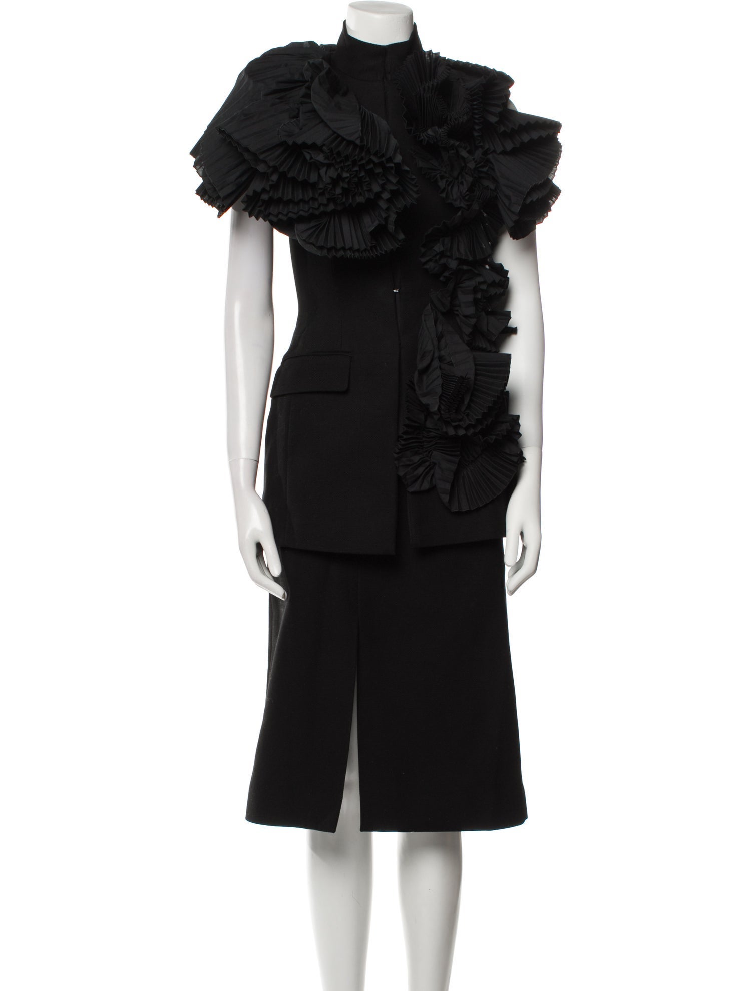 Dries Van Noten Skirt Suit w/ Tags