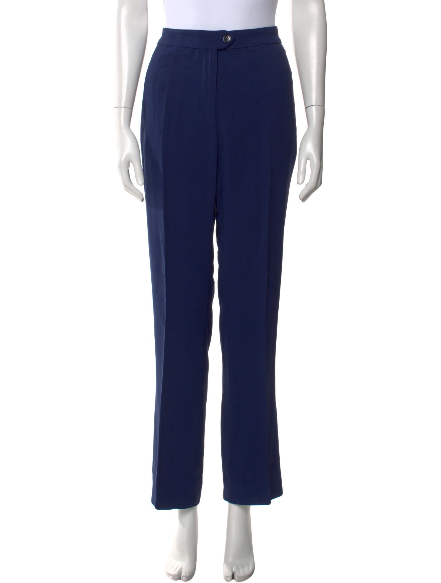 Dries Van Noten Wide Leg Pants