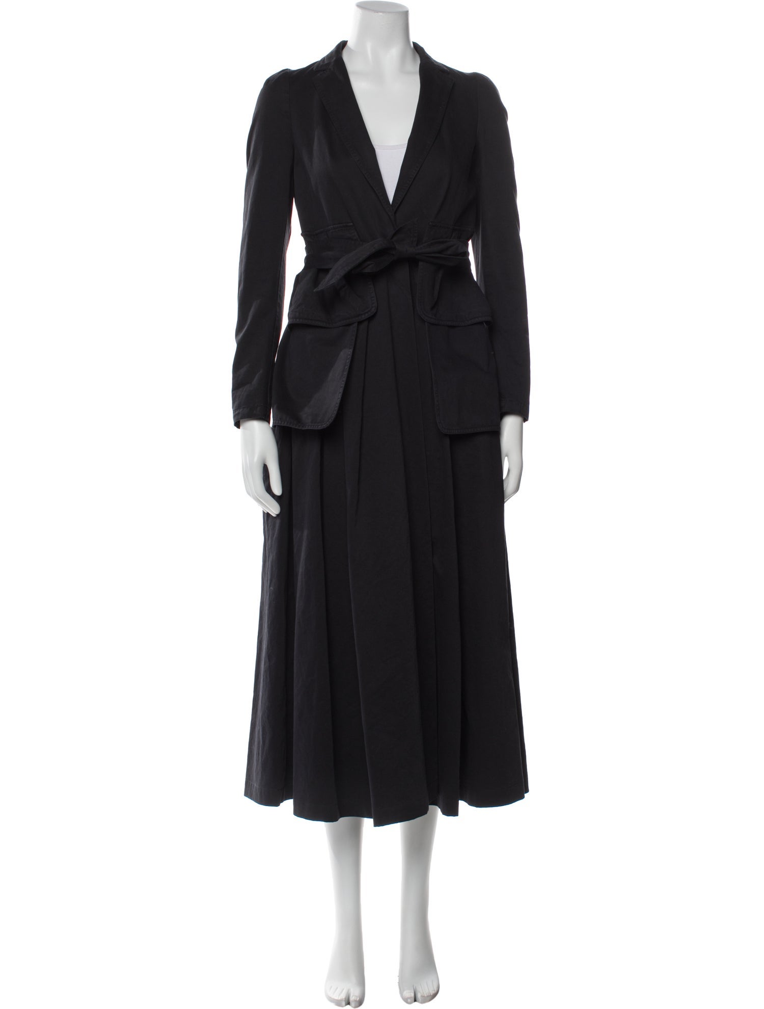 Dries Van Noten Trench Coat