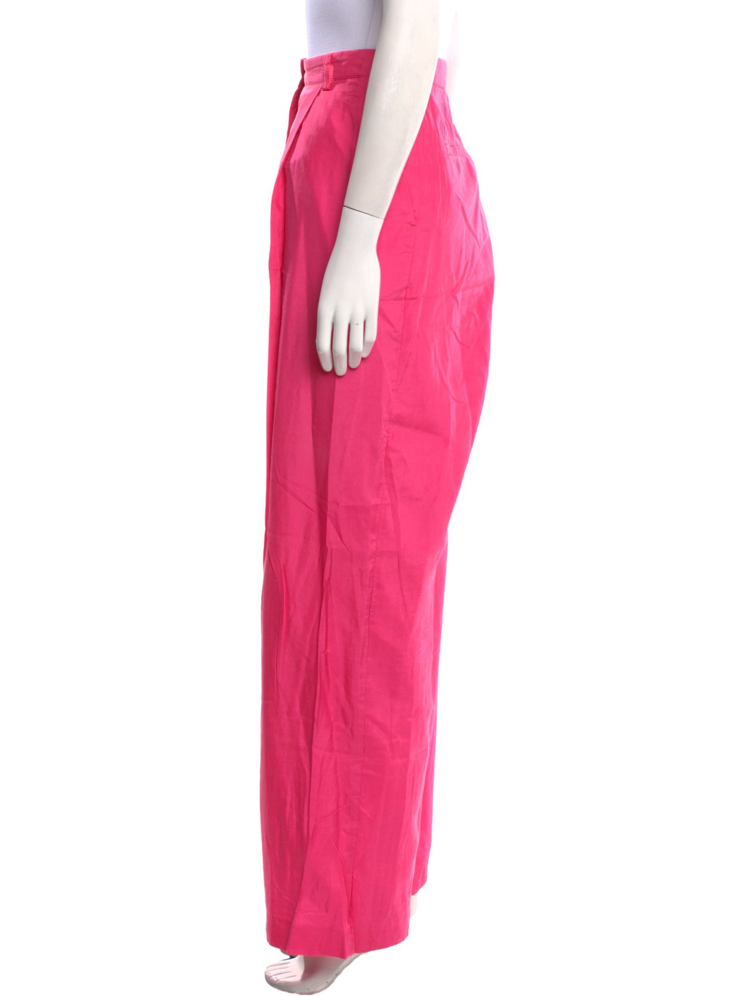 Dries Van Noten Wide Leg Pants