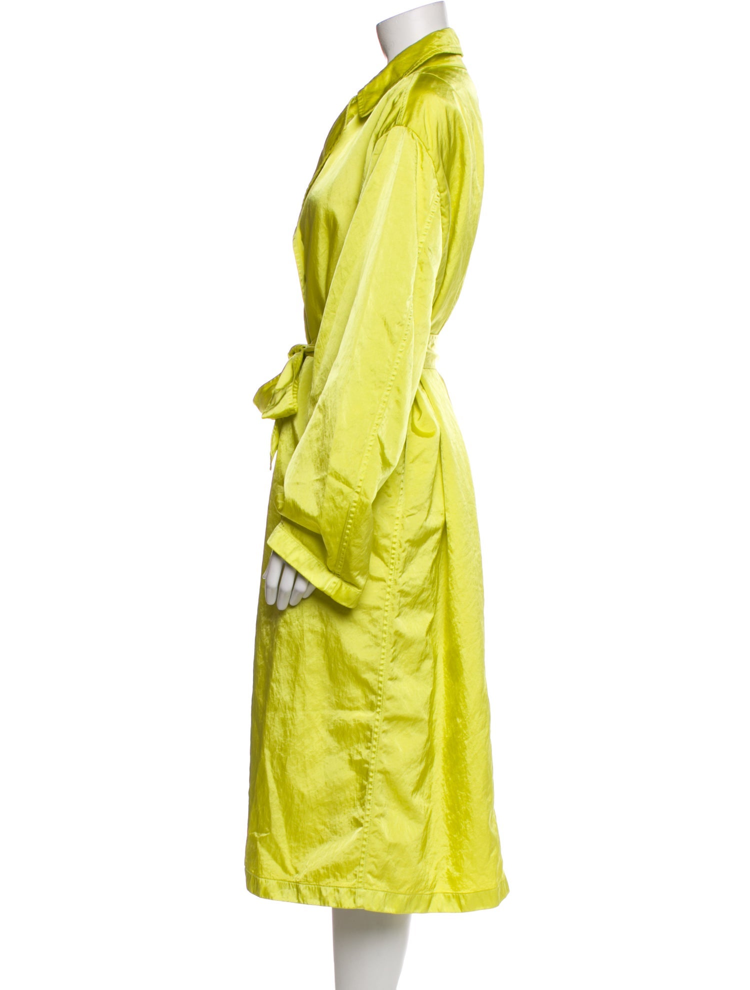 Dries Van Noten Nylon Coat