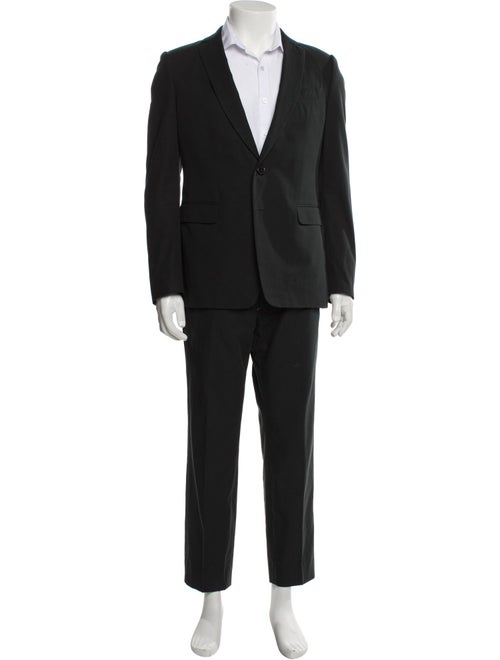 Dries Van Noten Two-Piece Suit
