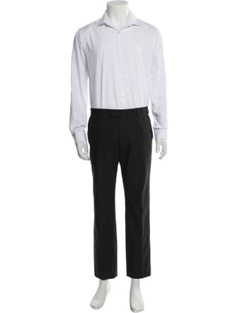 Dries Van Noten Two-Piece Suit