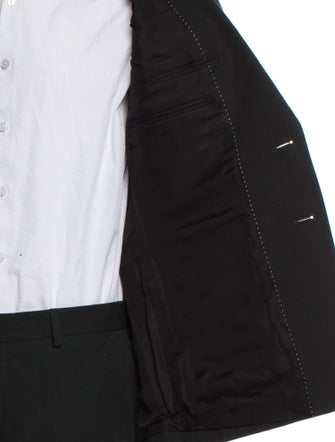 Dries Van Noten Two-Piece Suit