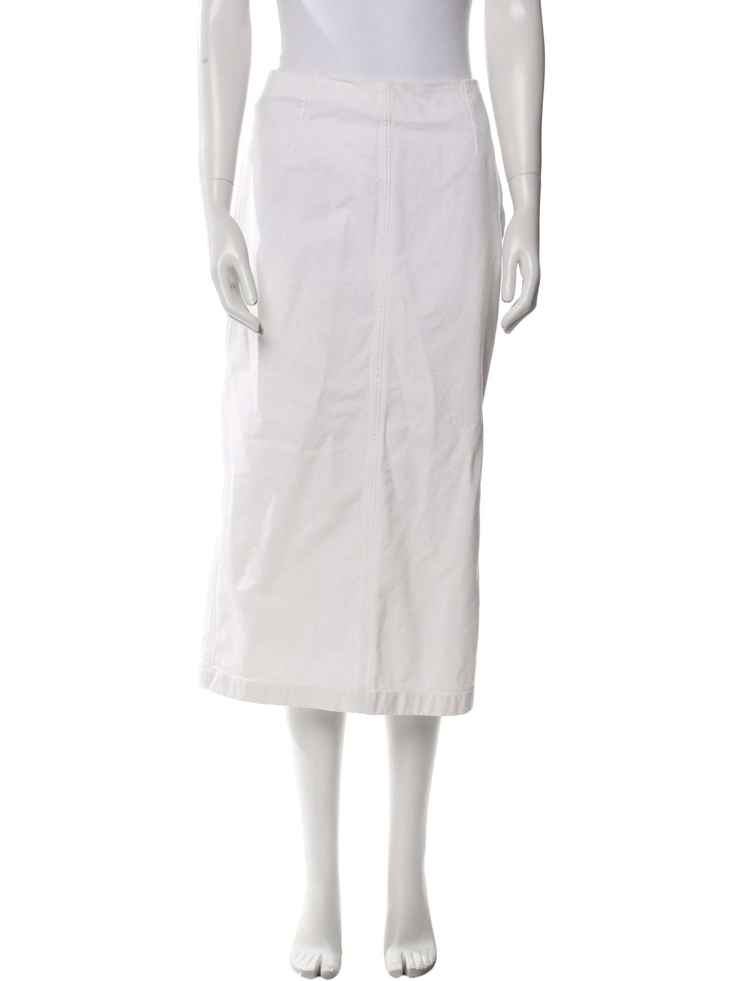 Dries Van Noten Midi Length Skirt