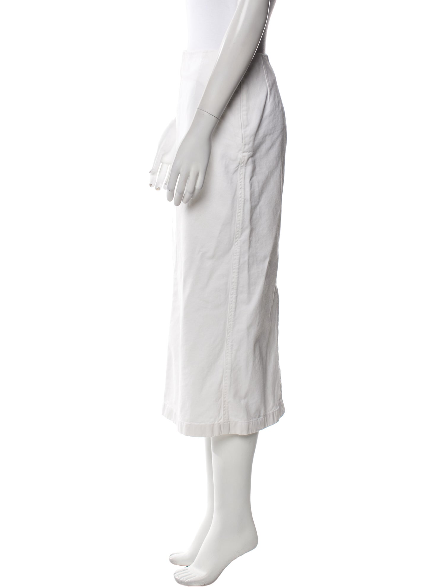 Dries Van Noten Midi Length Skirt