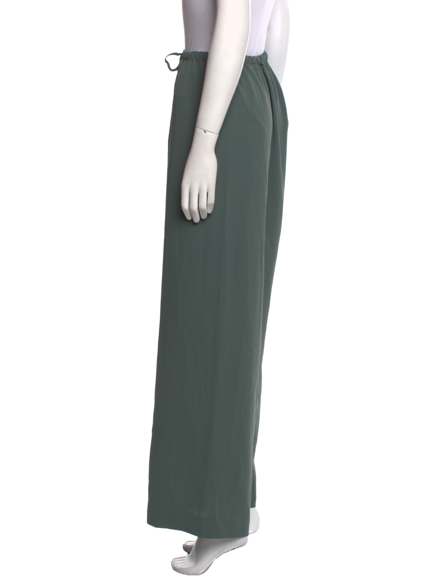 Dries Van Noten Wide Leg Pants