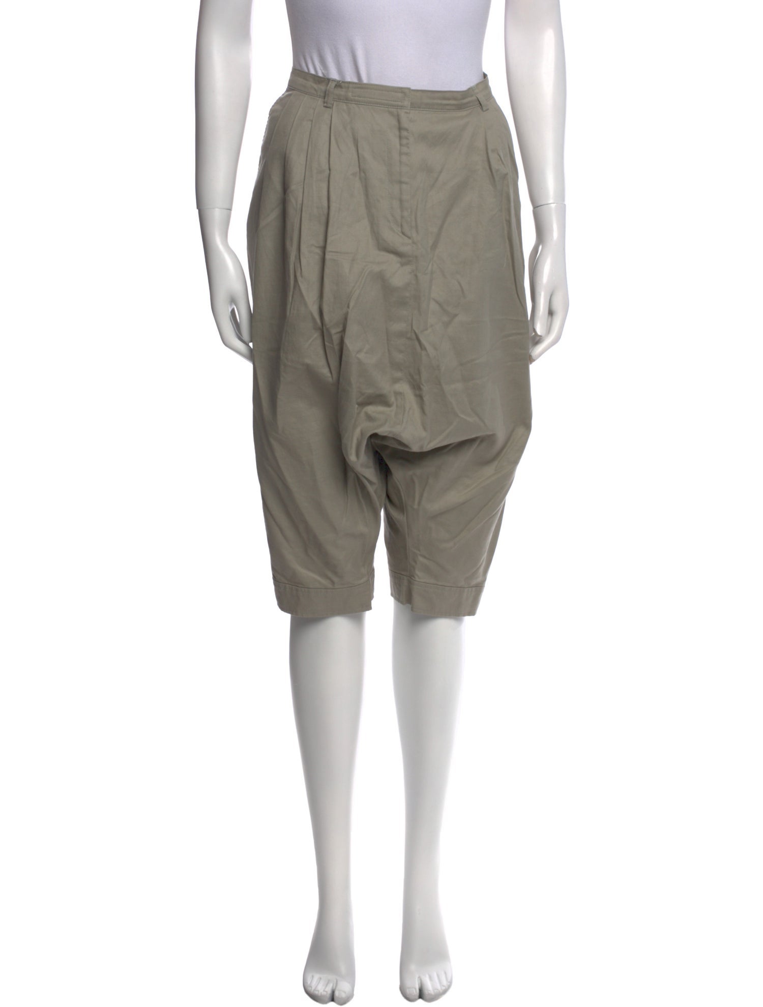 Dries Van Noten Knee-Length Shorts
