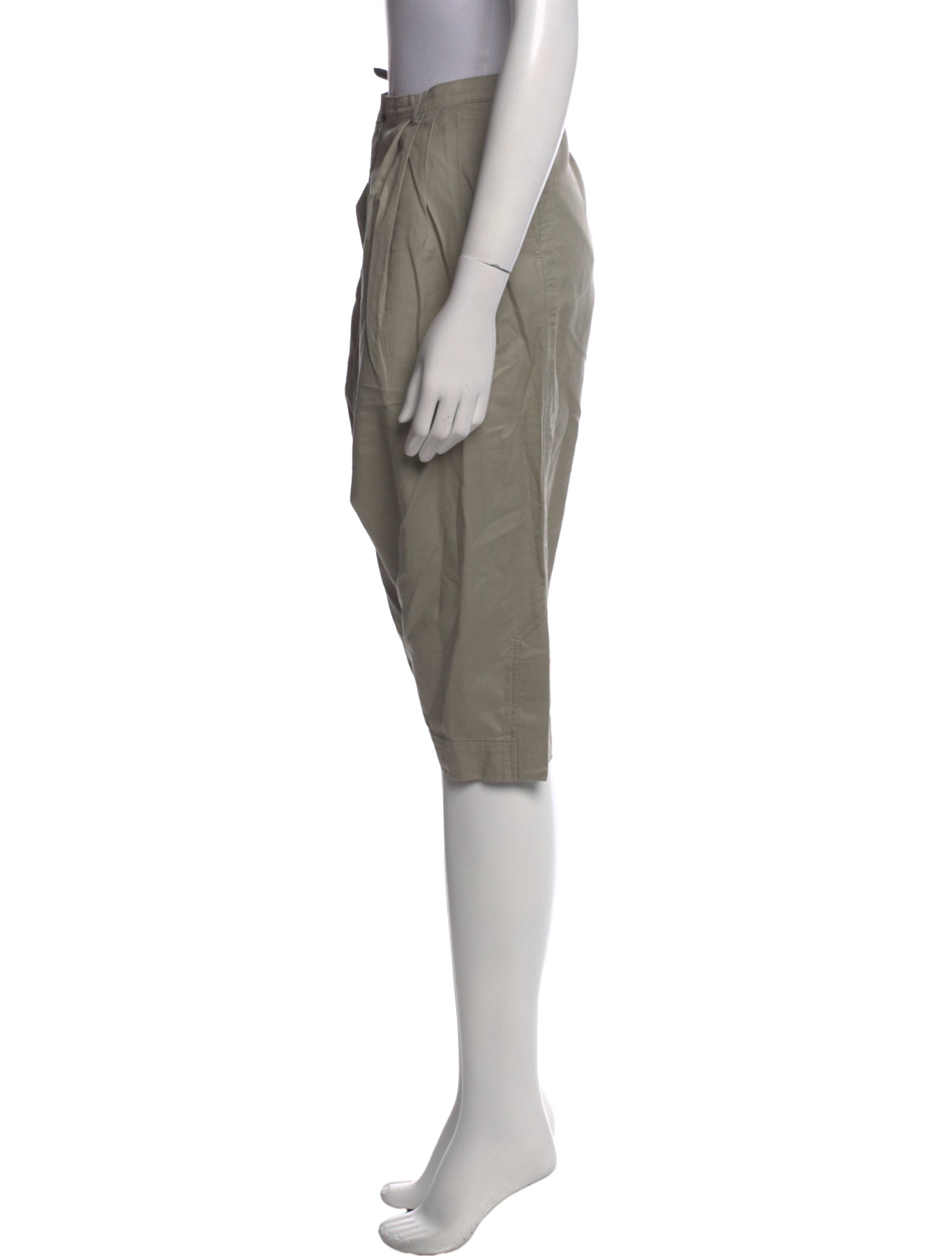 Dries Van Noten Knee-Length Shorts