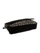 Dries Van Noten Suede Evening Bag