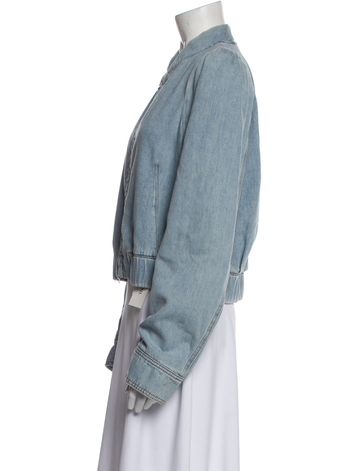 Dries Van Noten Denim Jacket