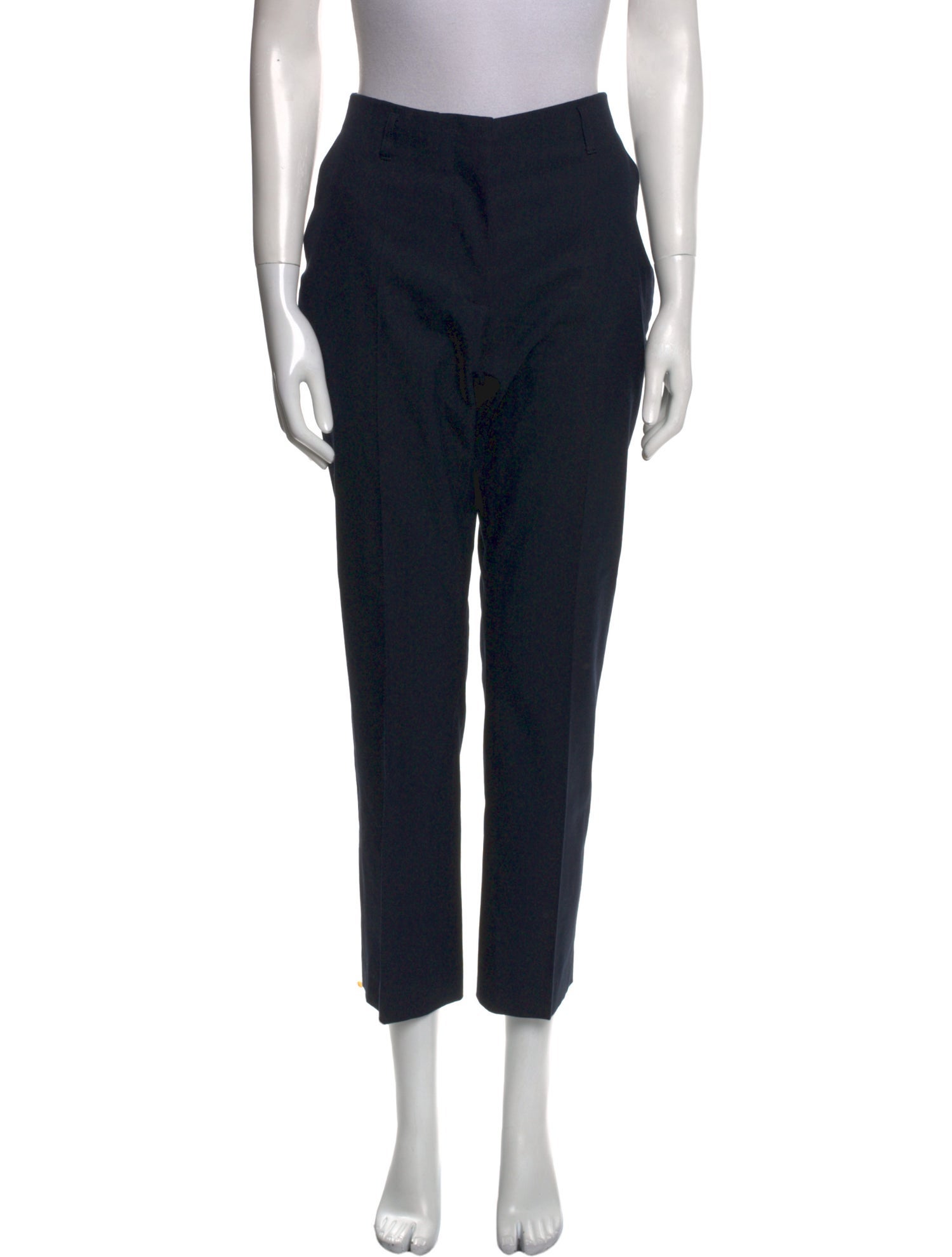 Dries Van Noten Straight Leg Pants