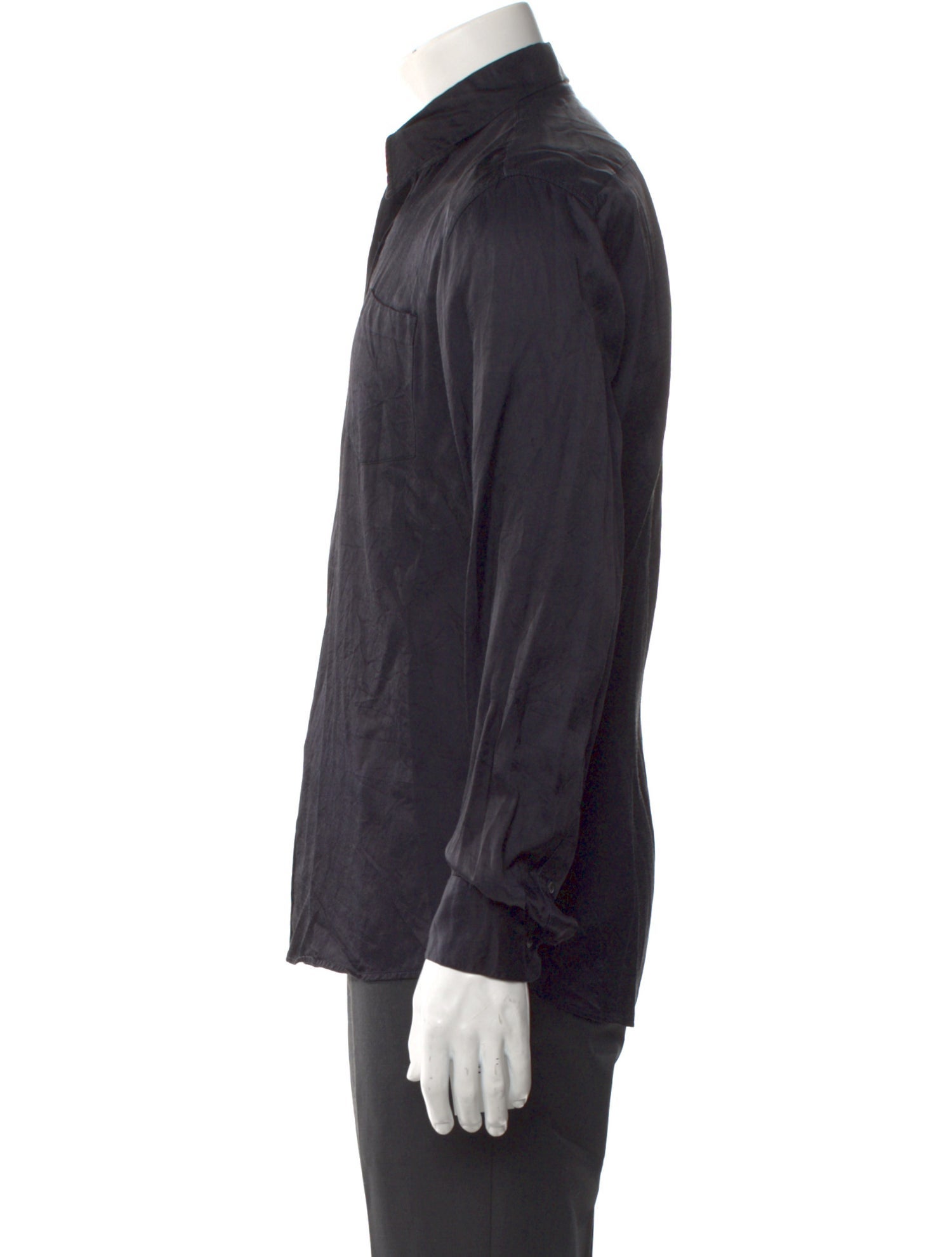 Dries Van Noten Long Sleeve Shirt