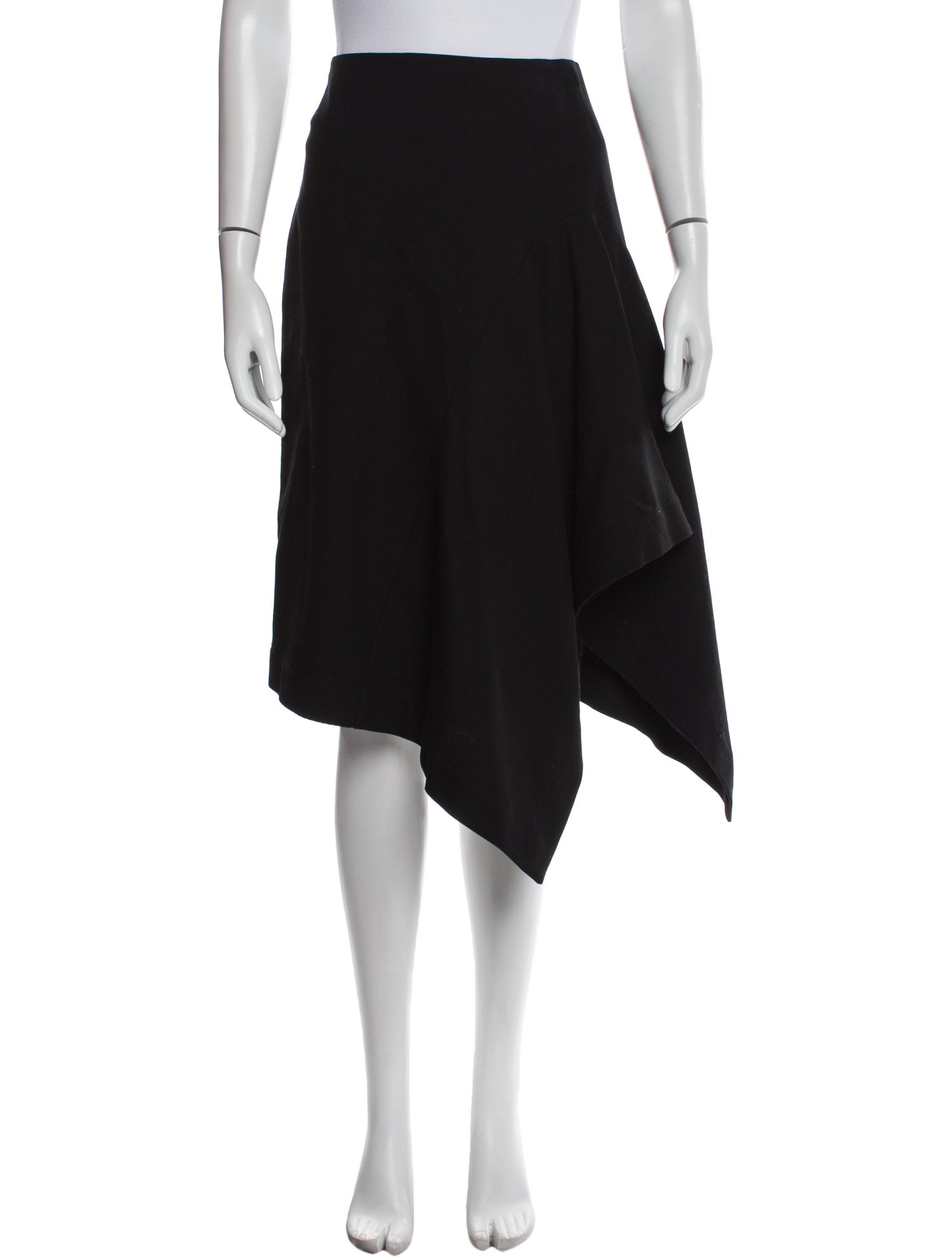 Dries Van Noten Midi Length Skirt