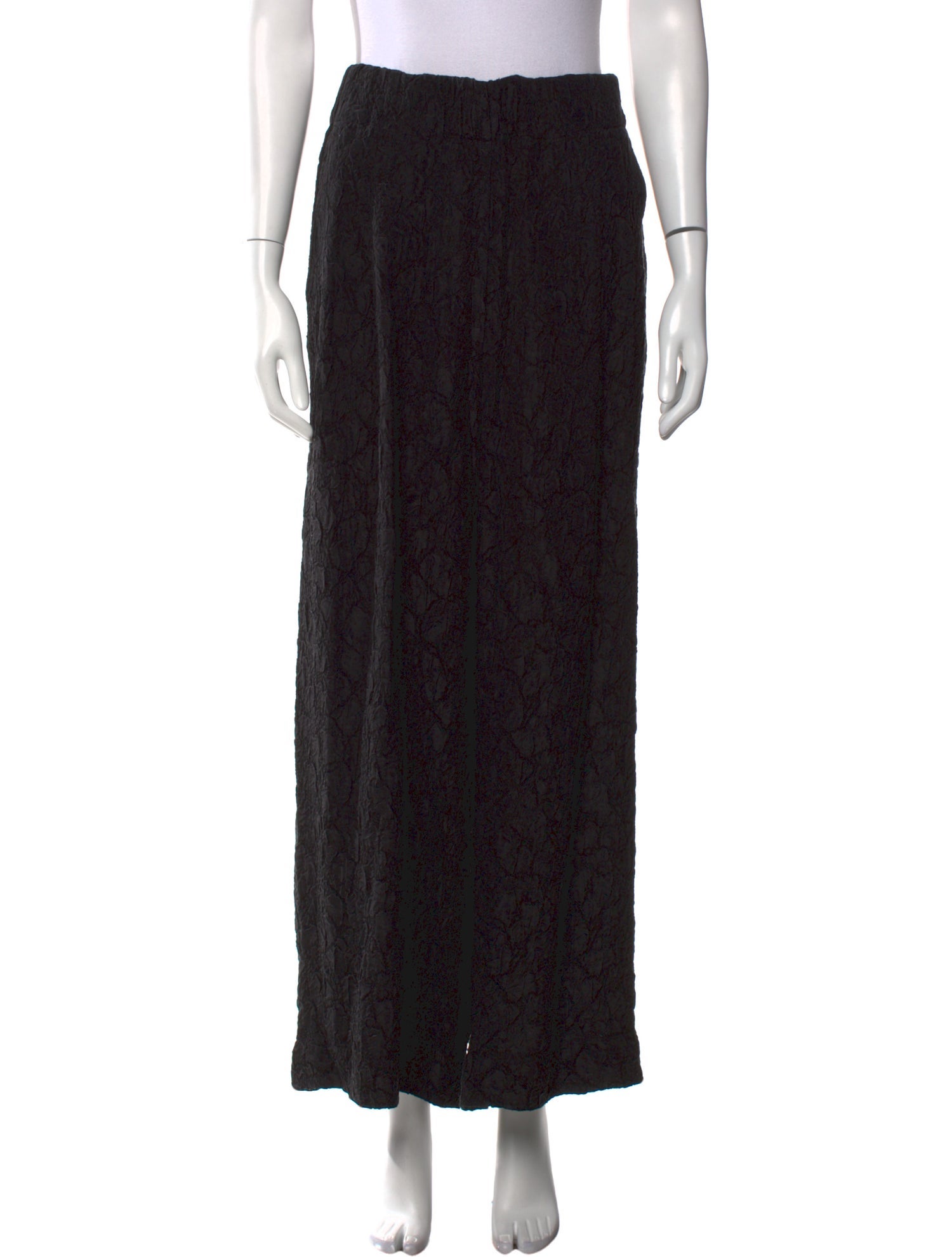 Dries Van Noten Wide Leg Pants