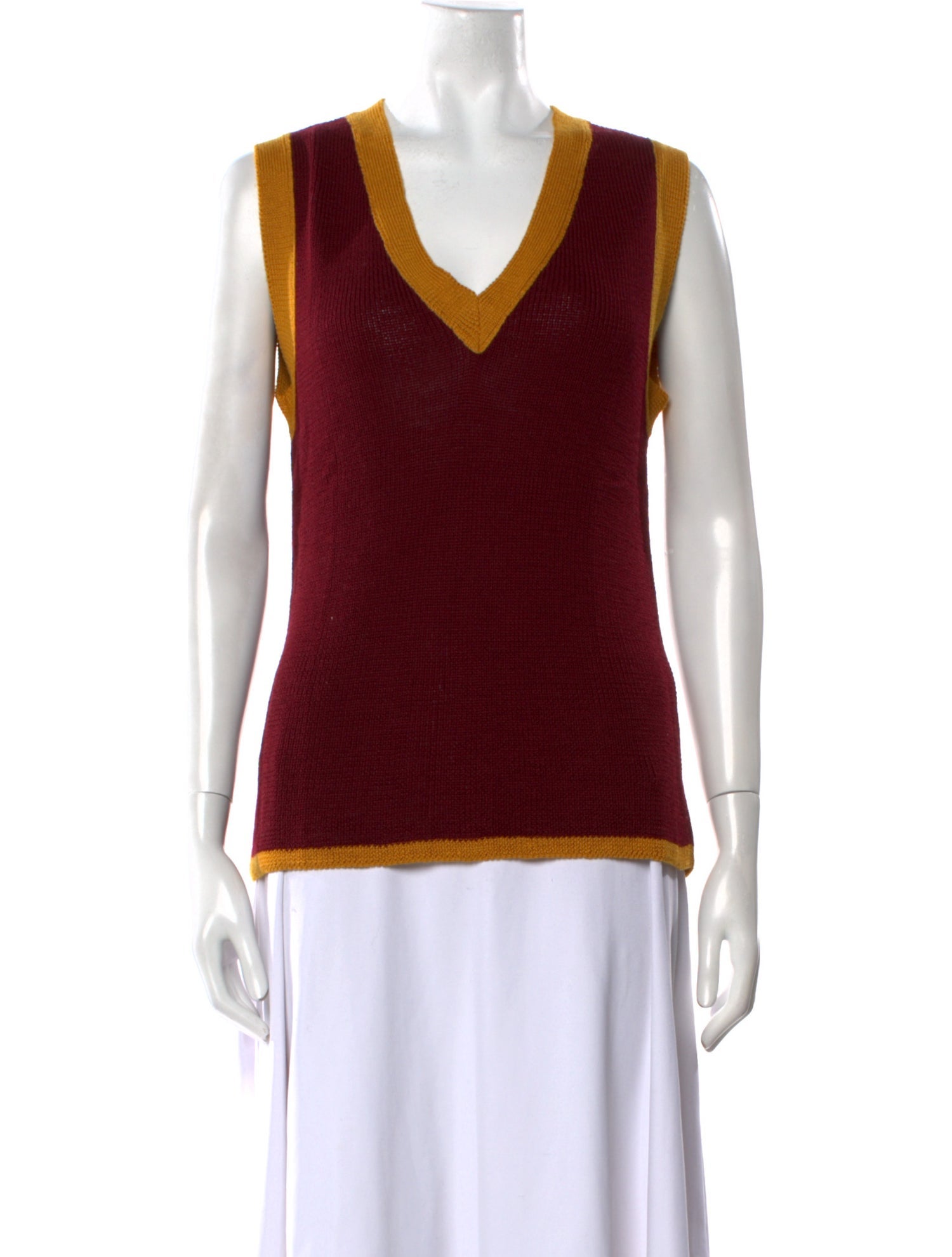 Dries Van Noten V-Neck Sweater w/ Tags