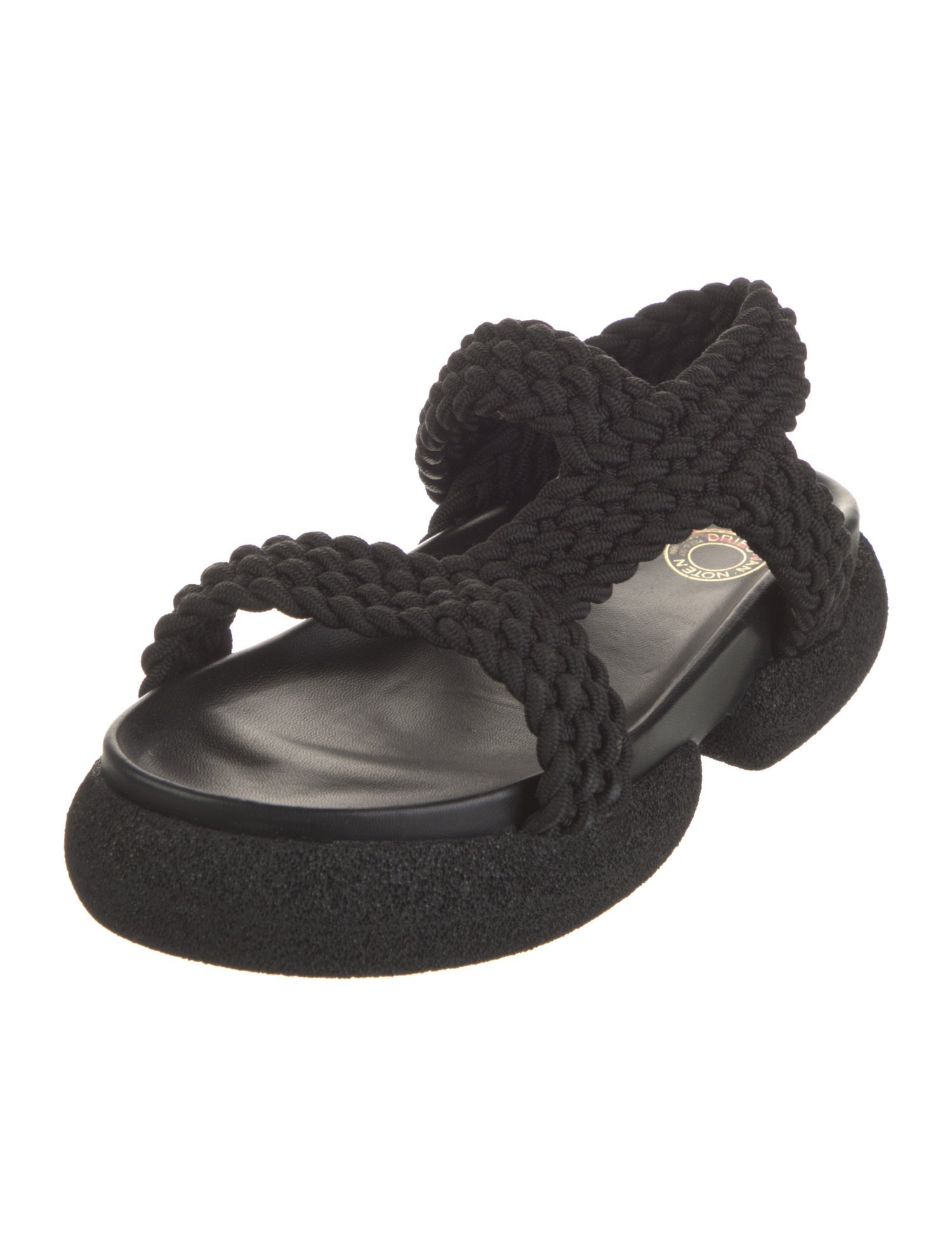 Dries Van Noten Slingback Sandals