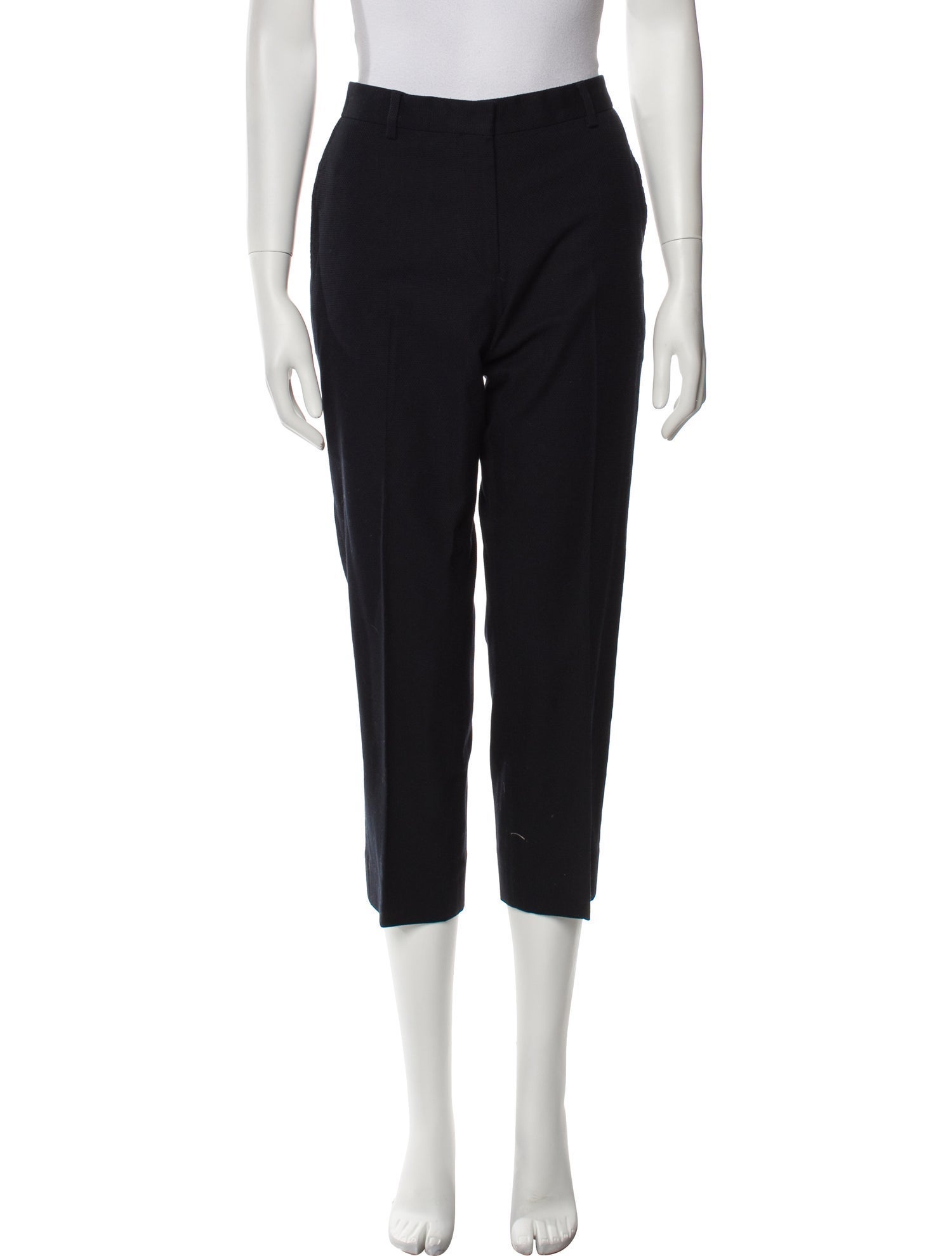 Dries Van Noten Straight Leg Pants