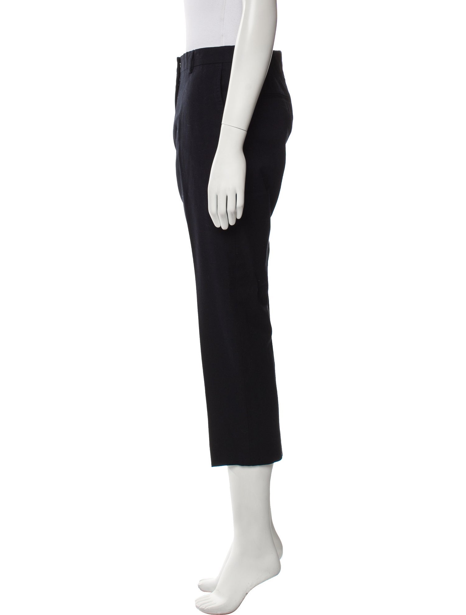 Dries Van Noten Straight Leg Pants