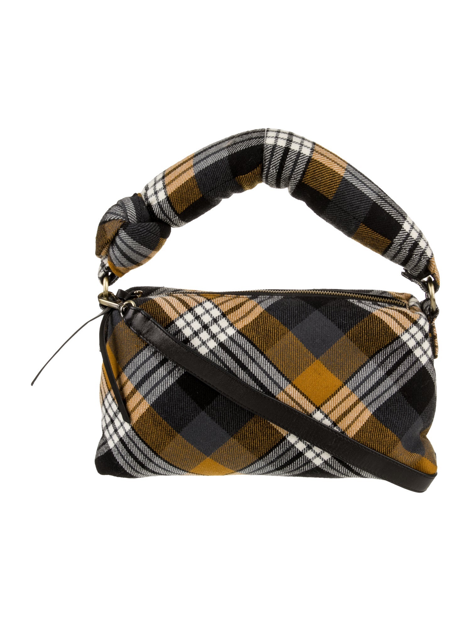 Dries Van Noten Top Handle Bag