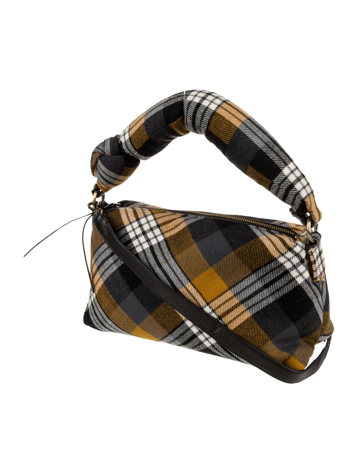 Dries Van Noten Top Handle Bag