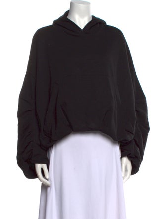 Dries Van Noten Cowl Neck Sweater