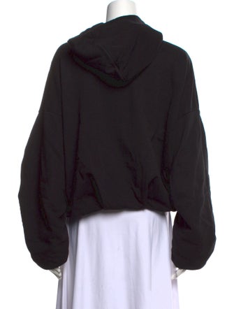 Dries Van Noten Cowl Neck Sweater