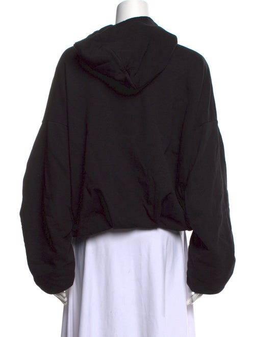 Dries Van Noten Cowl Neck Sweater