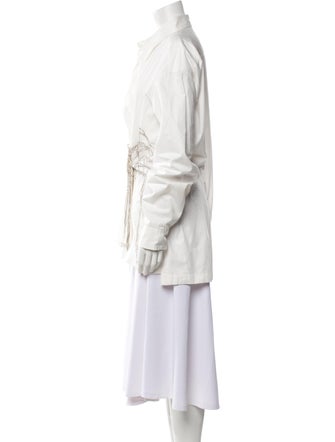 Dries Van Noten Long Sleeve Tunic