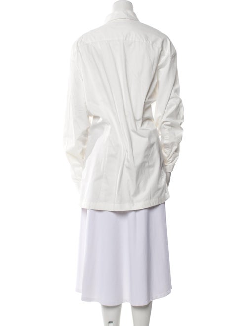 Dries Van Noten Long Sleeve Tunic