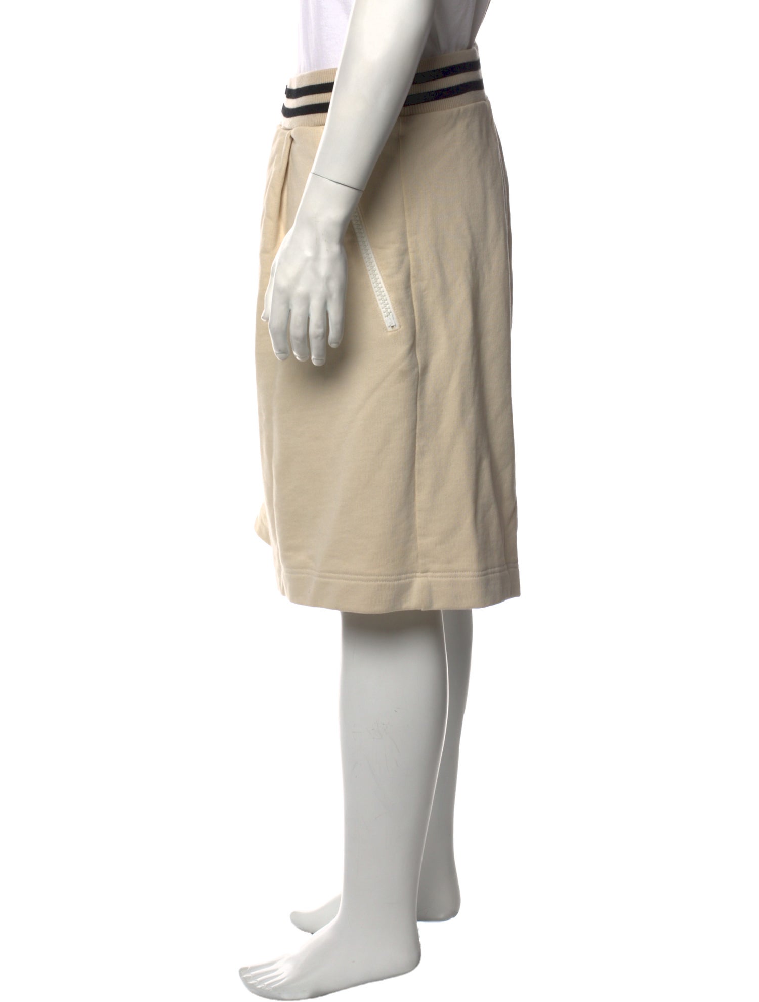 Dries Van Noten Striped Athletic Shorts