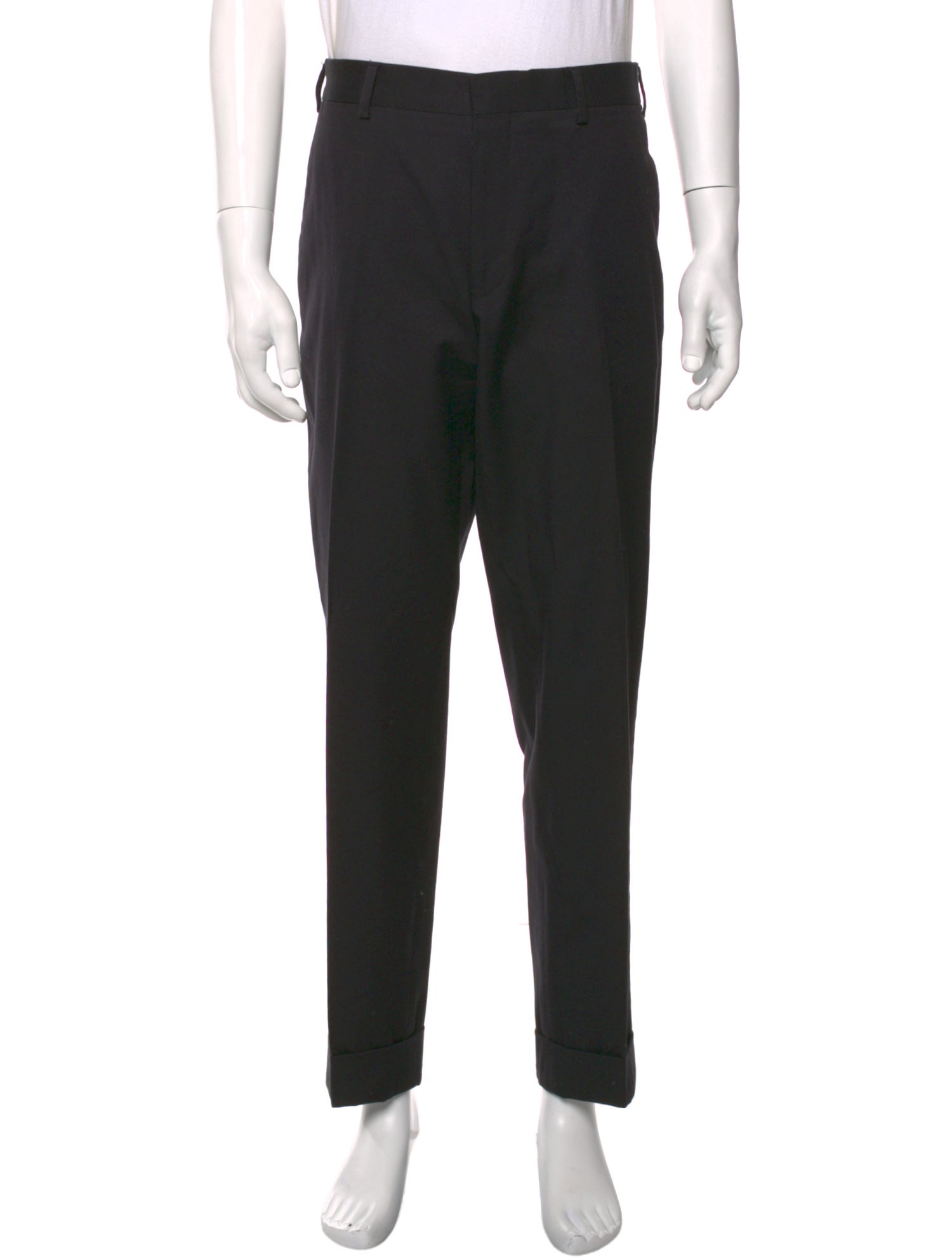 Dries Van Noten Dress Pants