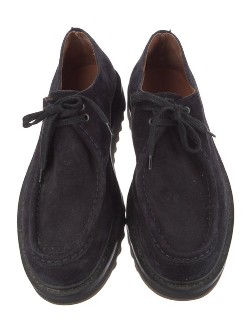 Dries Van Noten Suede Sneakers