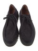 Dries Van Noten Suede Sneakers