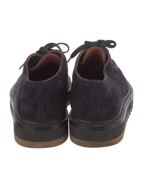 Dries Van Noten Suede Sneakers