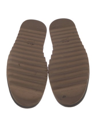 Dries Van Noten Suede Sneakers