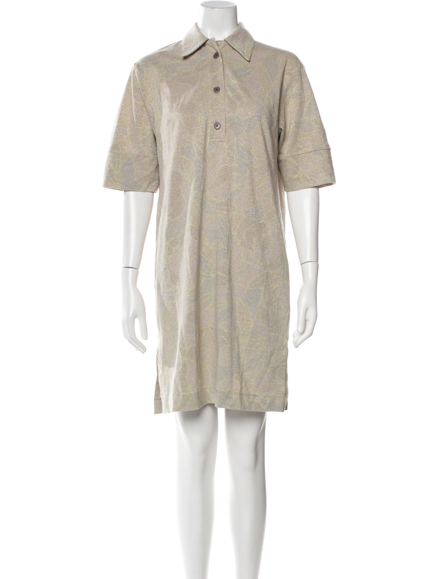 Dries Van Noten Mini Dress