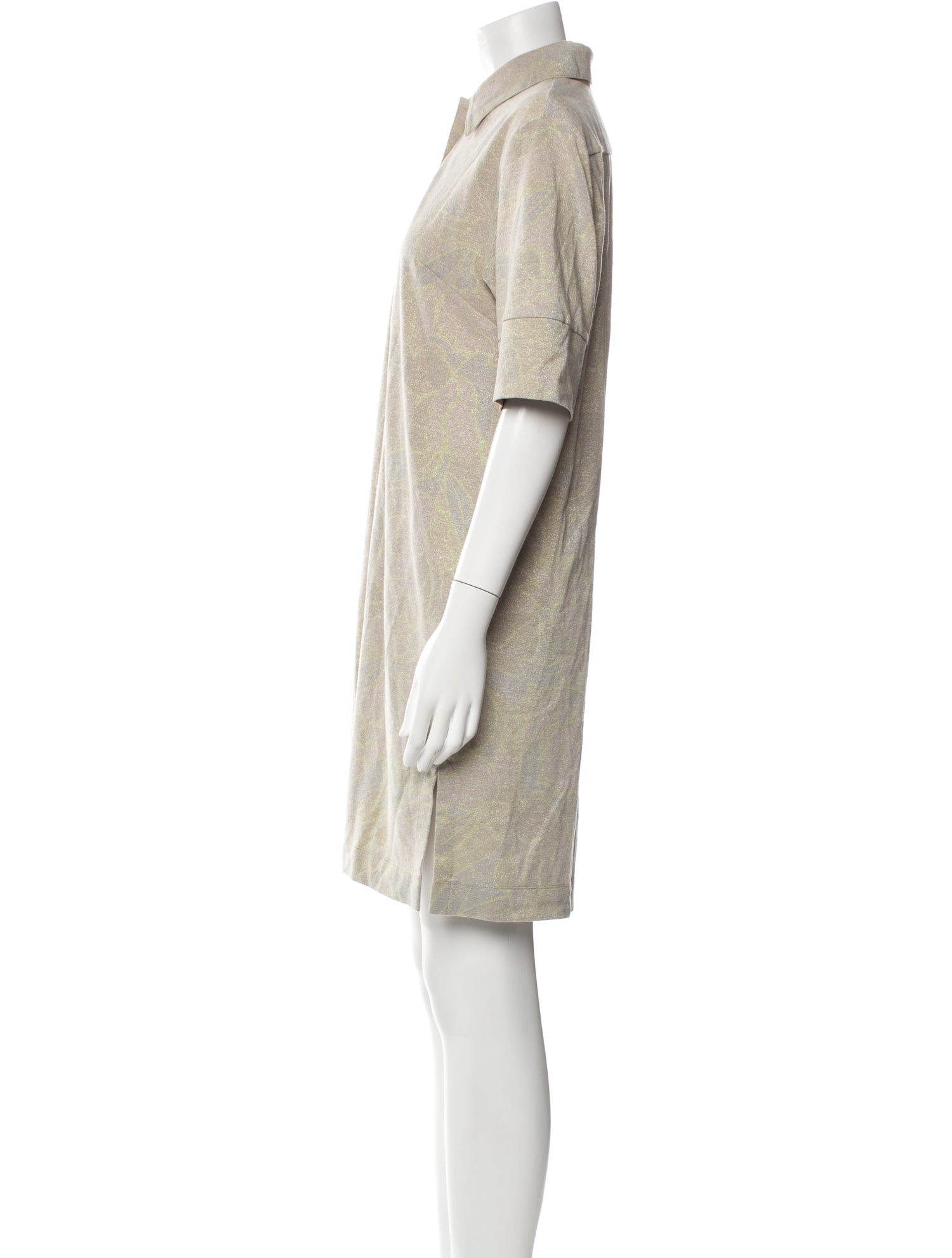 Dries Van Noten Mini Dress