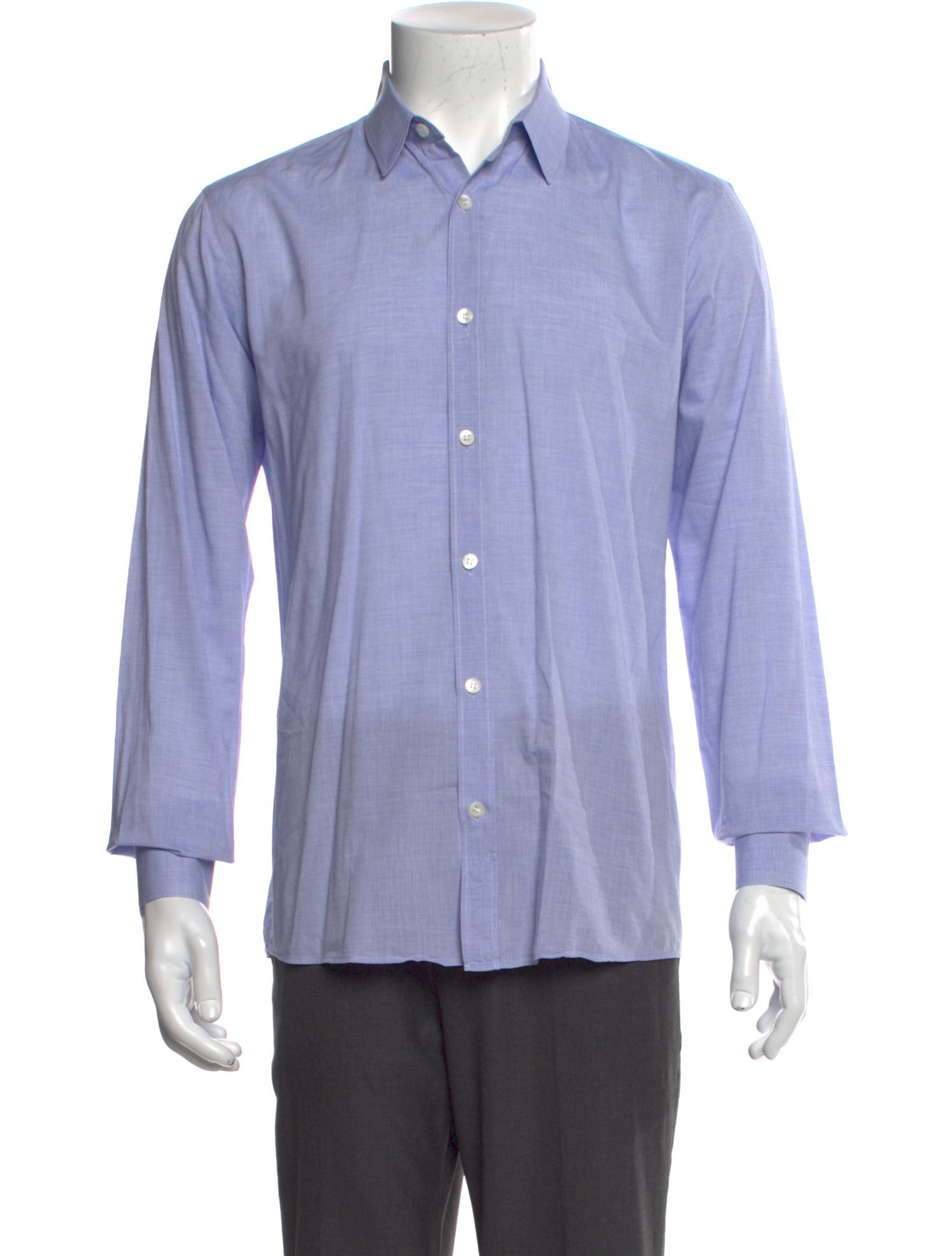 Dries Van Noten Long Sleeve Shirt