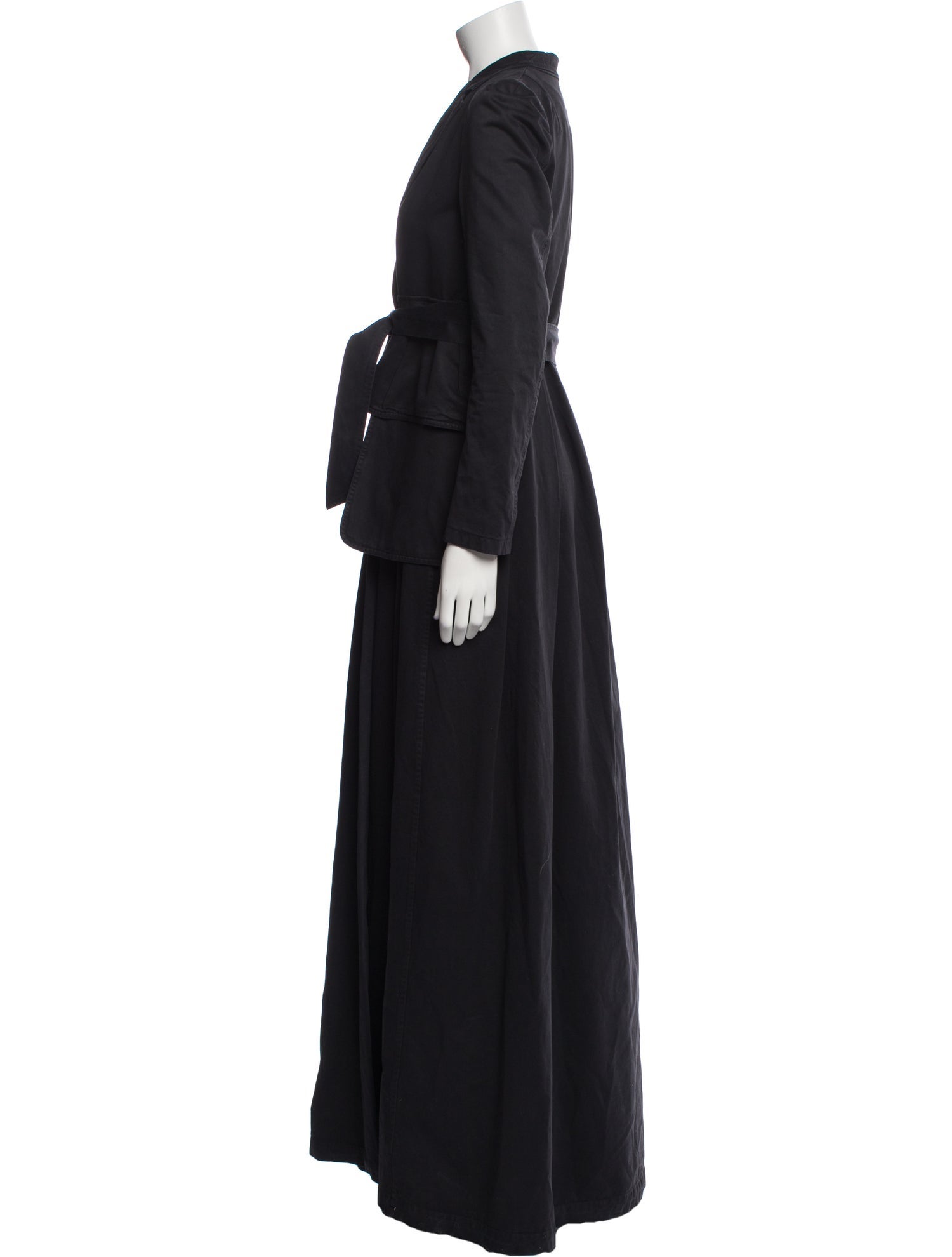 Dries Van Noten Trench Coat